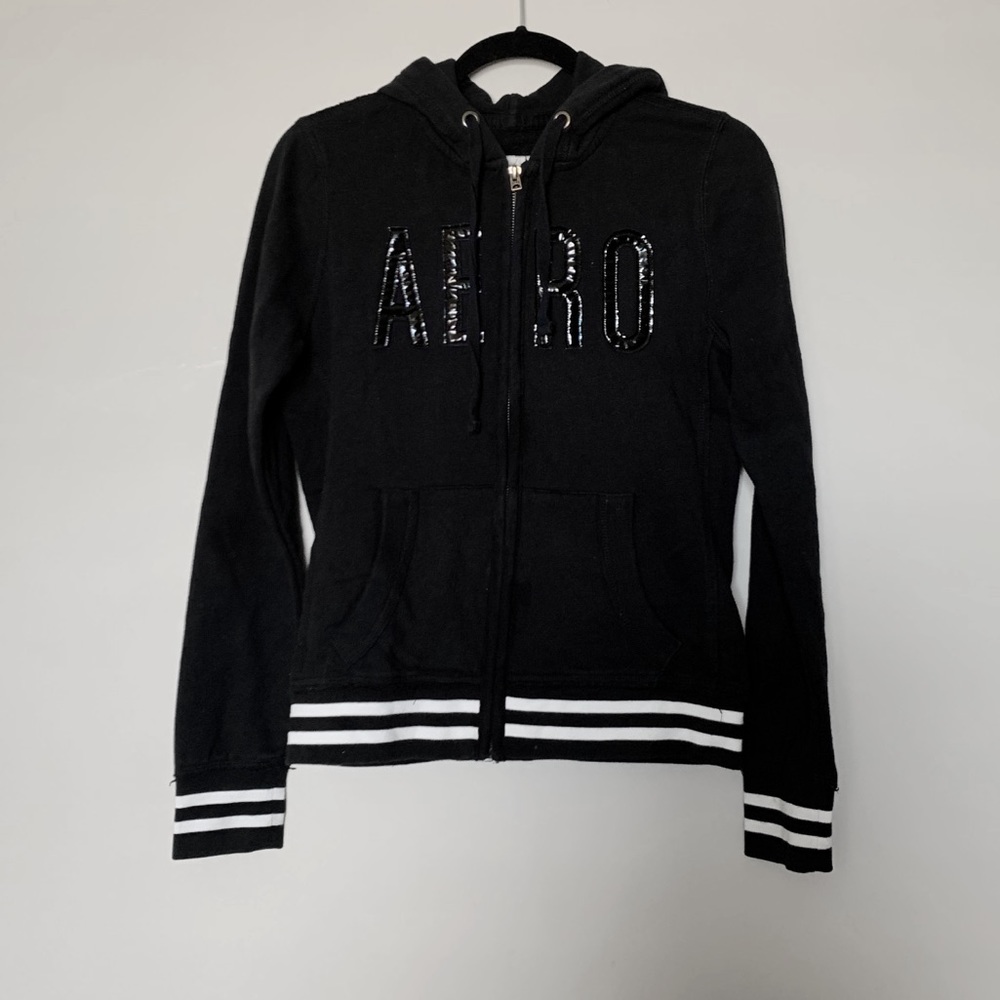 Aeropostale Full-Zip Hoodie